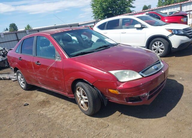 2005 FORD Focus