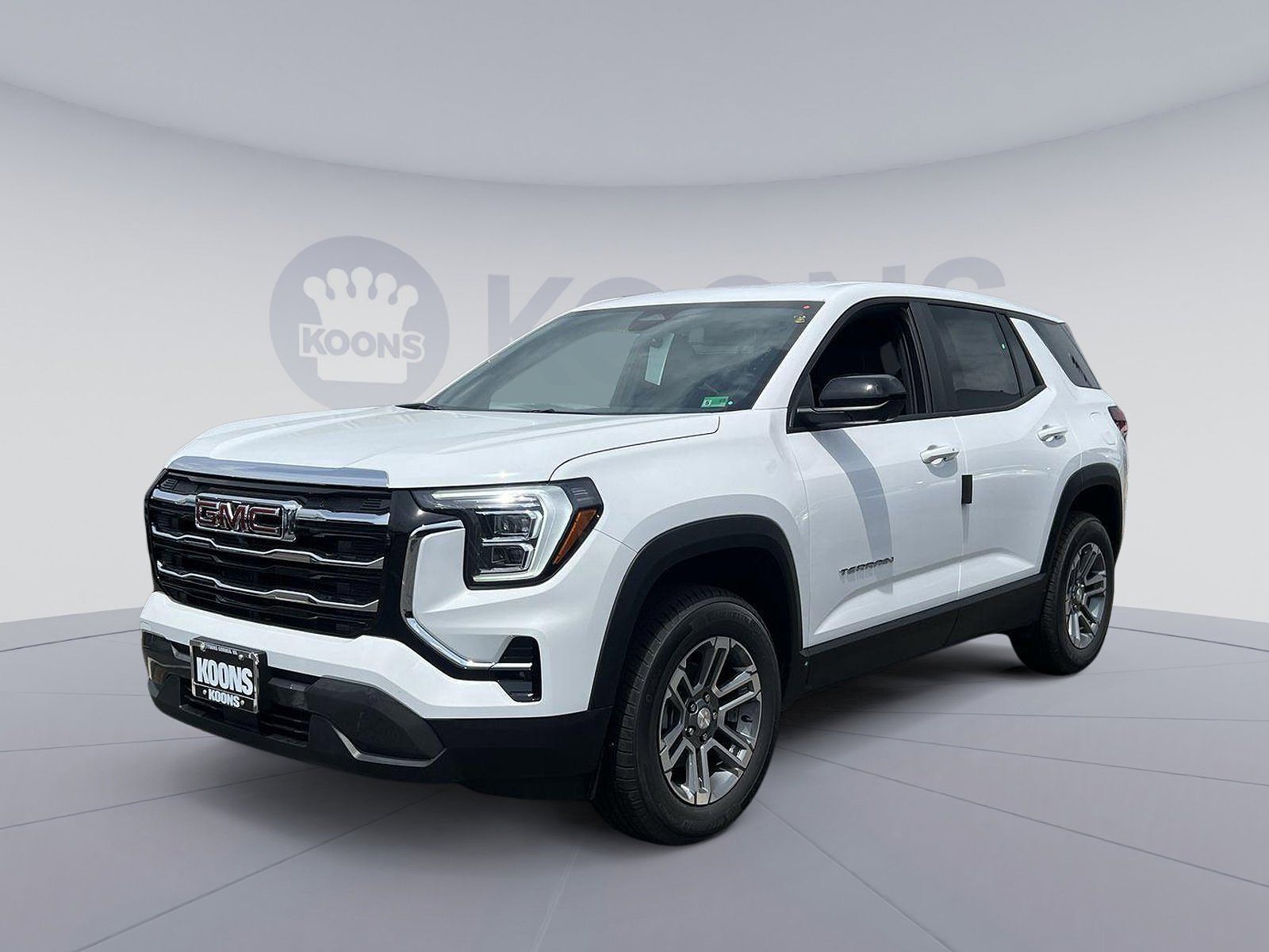 2026 GMC Terrain