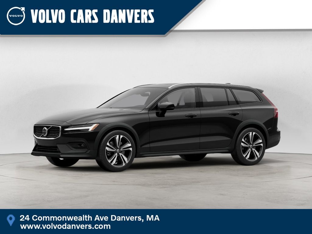 2026 VOLVO V60CC