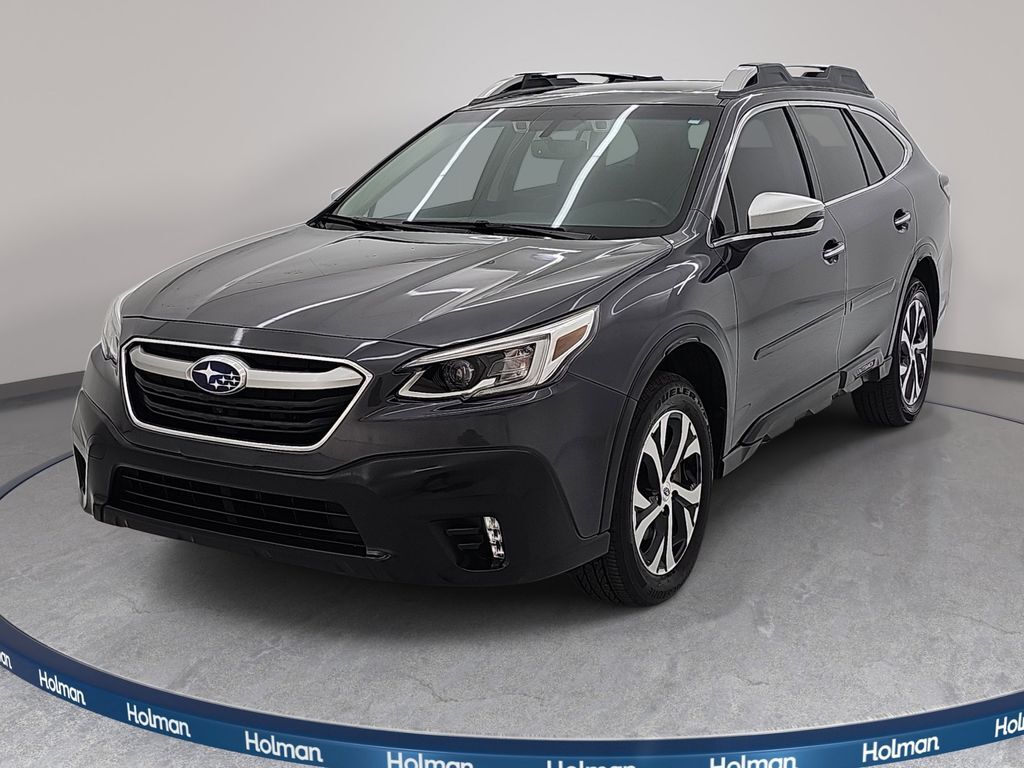 2020 SUBARU Outback