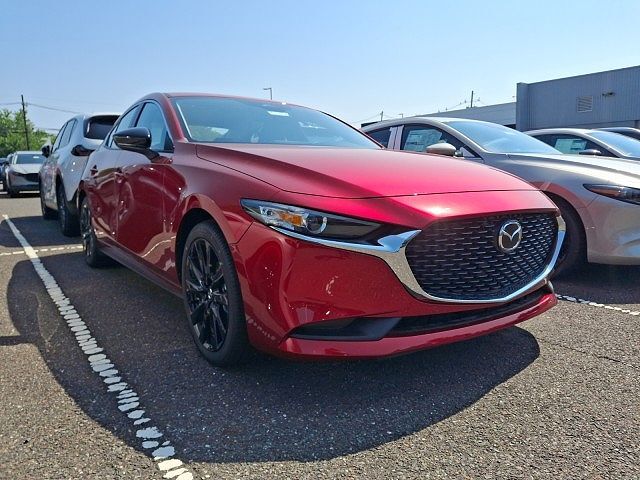 2026 MAZDA Mazda3