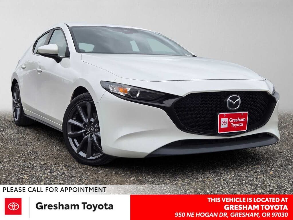 2020 MAZDA Mazda3