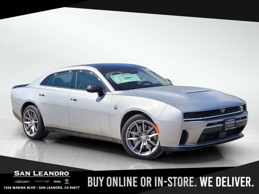 2026 DODGE Charger