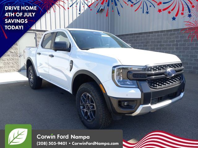 2026 FORD Ranger