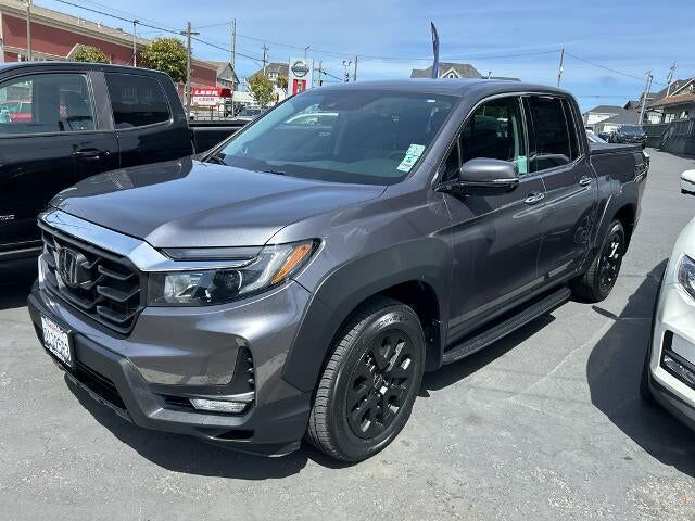 2023 HONDA Ridgeline