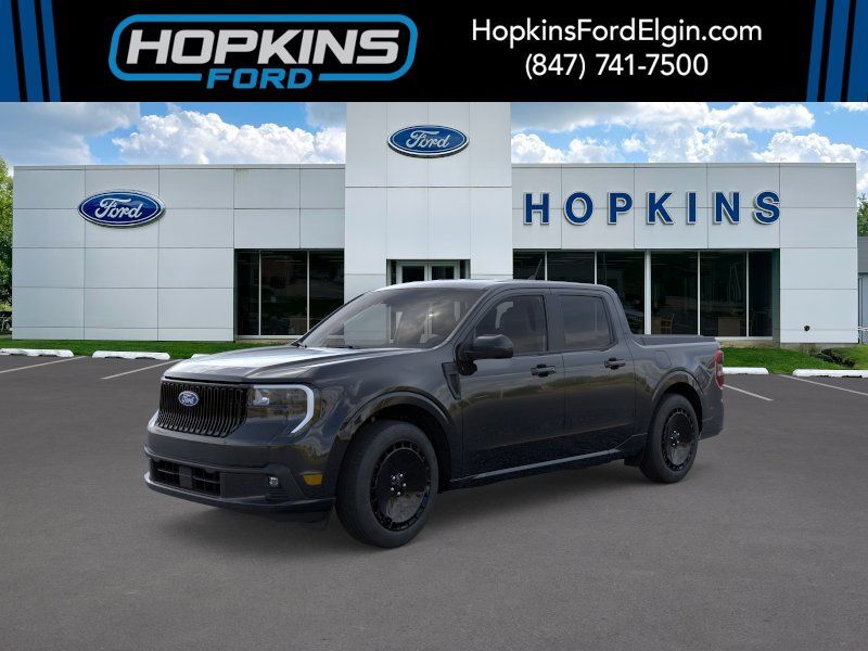 2026 FORD Maverick