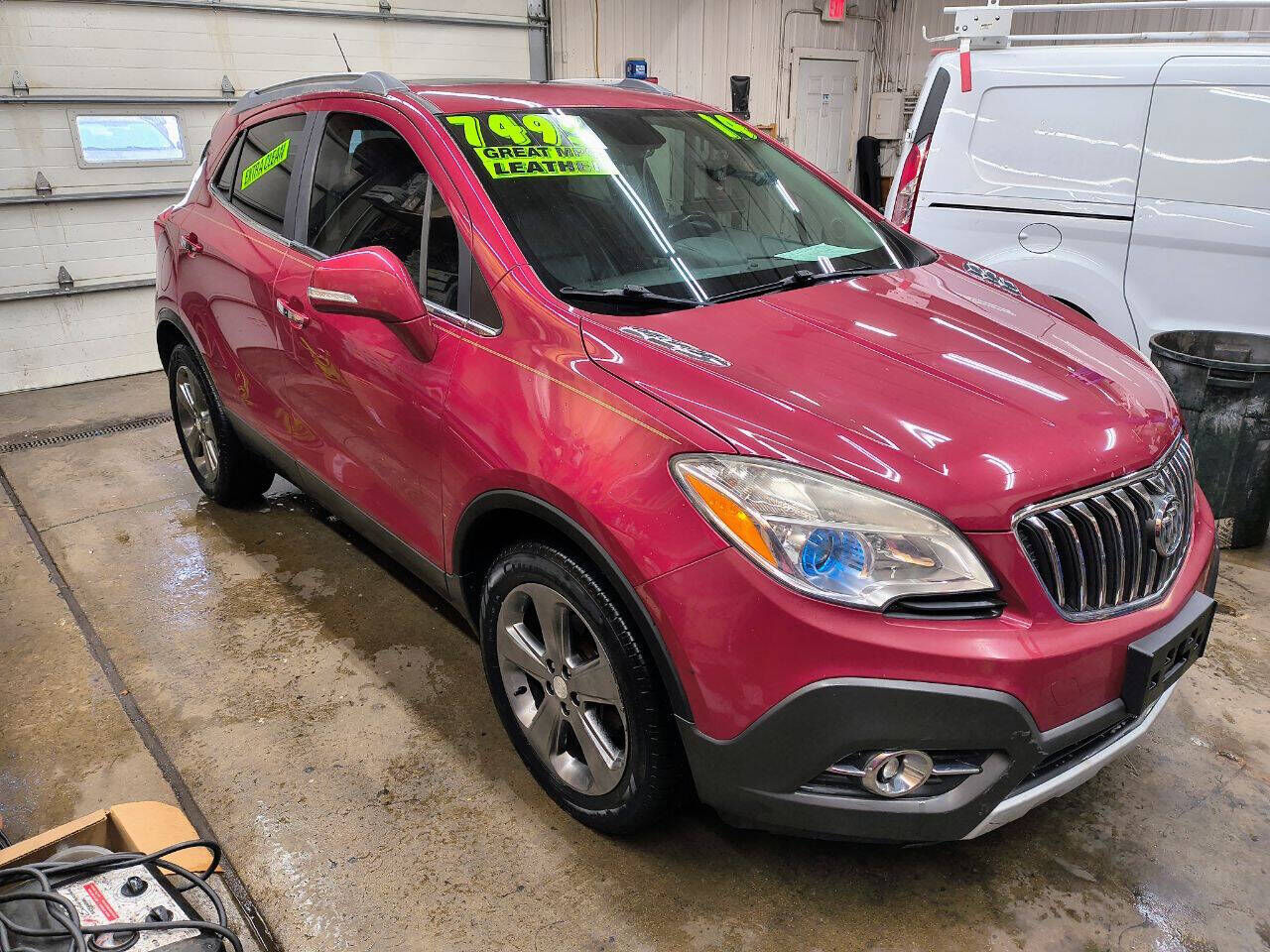 2014 BUICK Encore