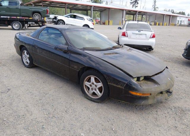 1997 CHEVROLET Camaro