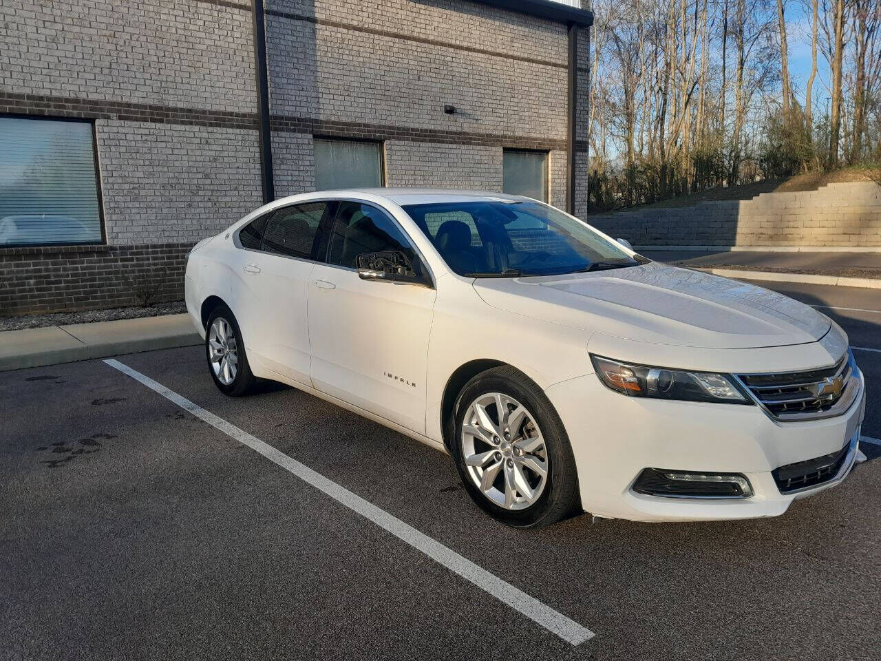 2018 CHEVROLET Impala