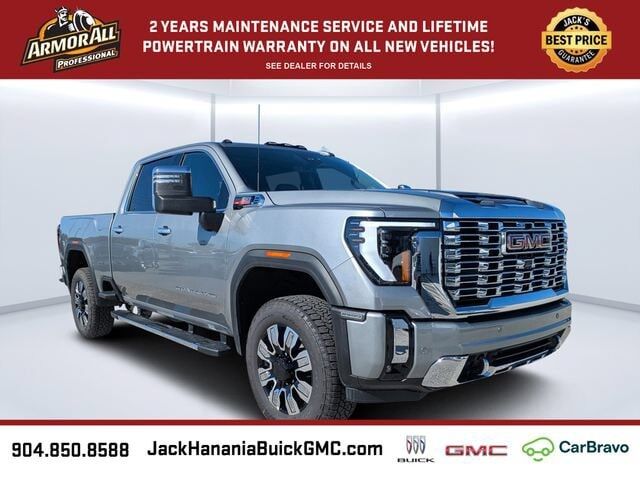 2026 GMC Sierra HD