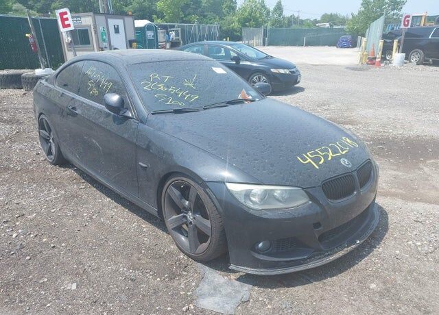 2011 BMW 3 Series