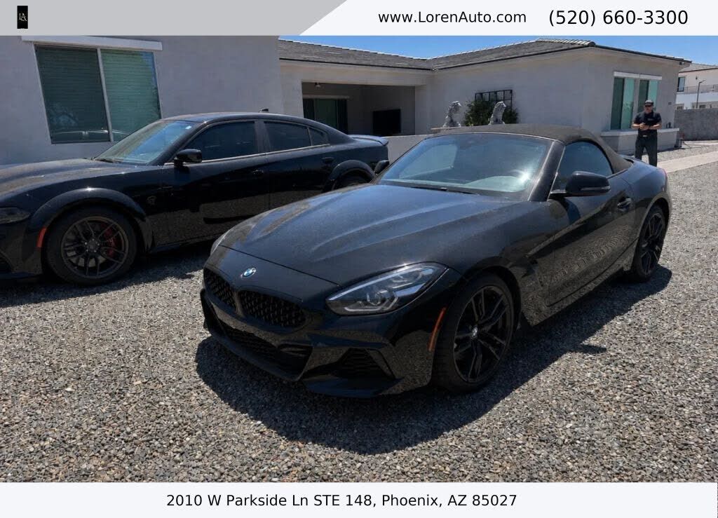 2021 BMW Z4