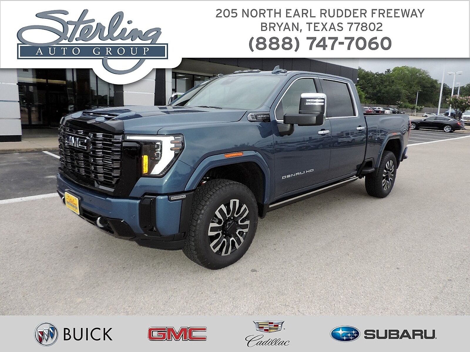 2026 GMC Sierra HD