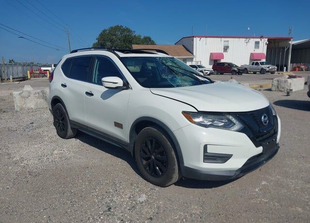 2017 NISSAN Rogue