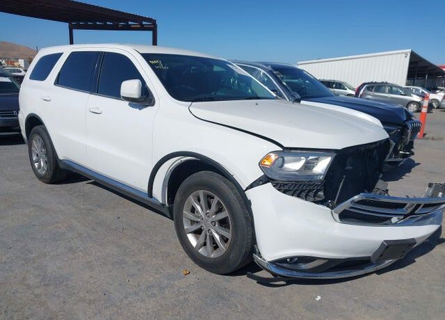 2017 DODGE Durango