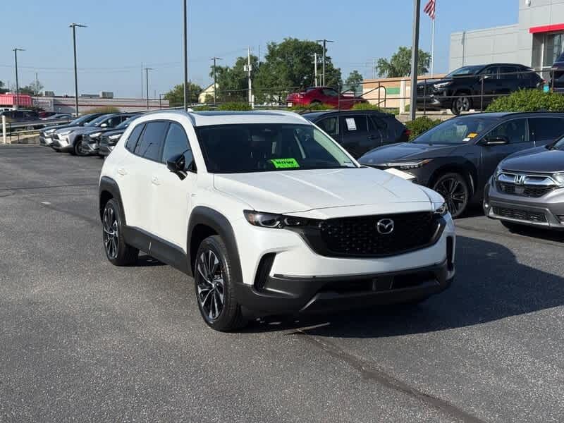 2025 MAZDA CX-50