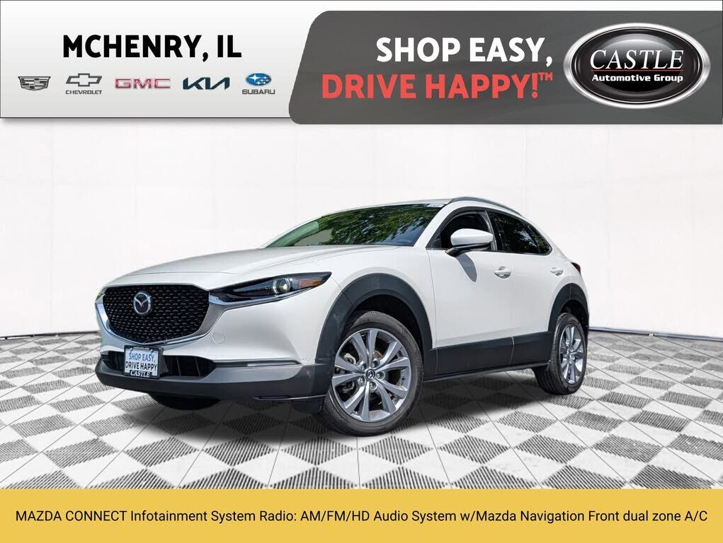 2023 MAZDA CX-30