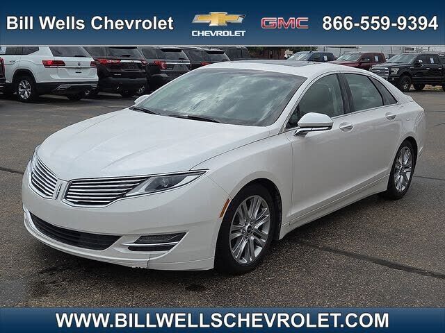 2016 LINCOLN MKZ