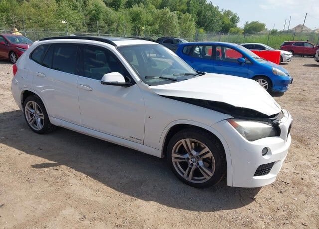2014 BMW X1