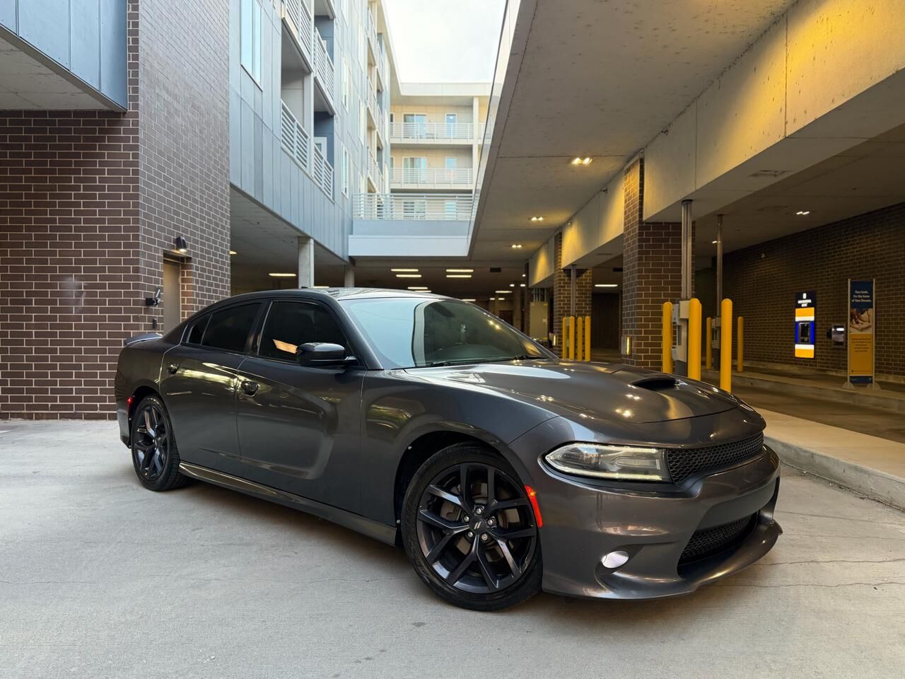 2020 DODGE Charger