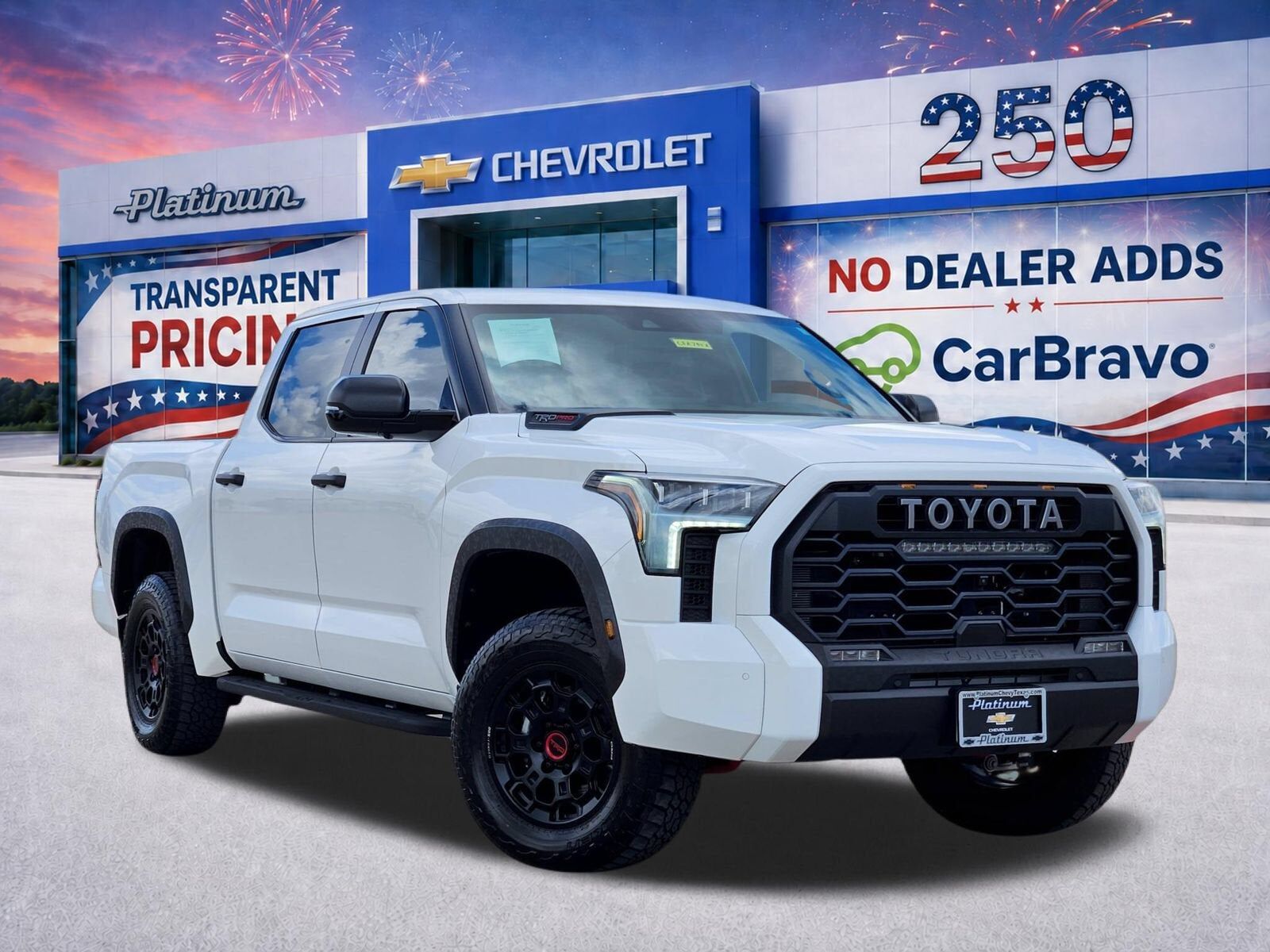 2026 TOYOTA Tundra