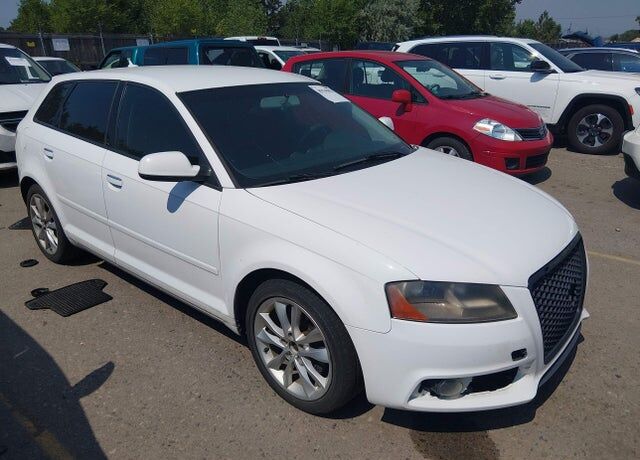 2012 AUDI A3