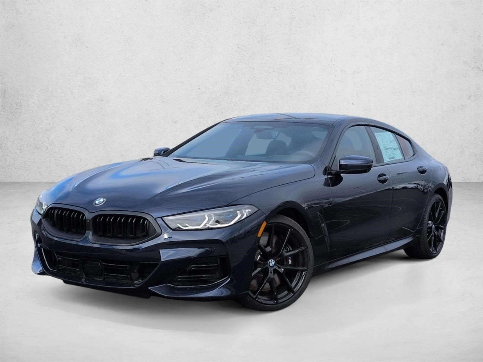 2026 BMW 8 Series