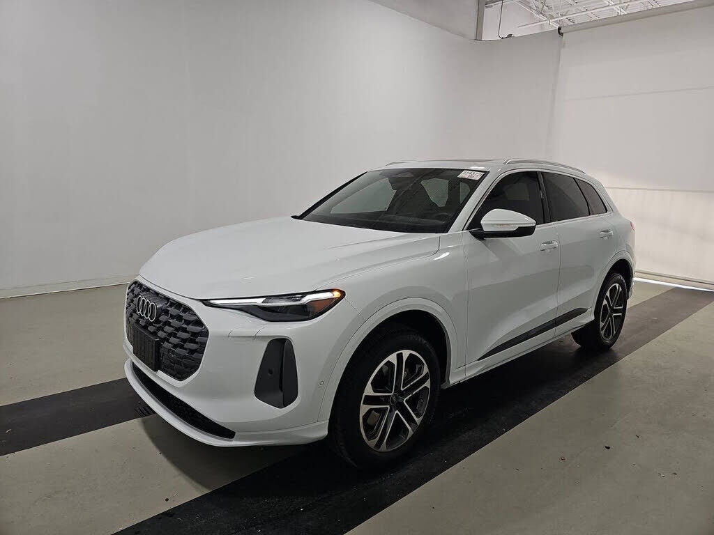 2025 AUDI Q5