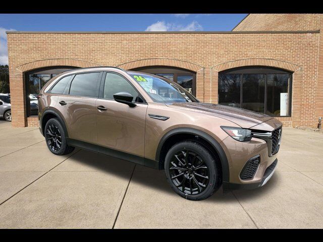 2026 MAZDA CX-70