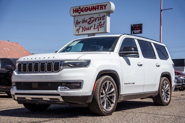 2023 JEEP Wagoneer