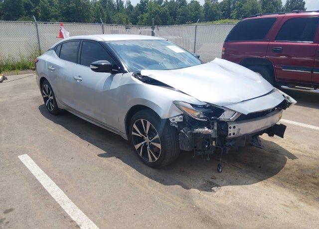 2018 NISSAN Maxima