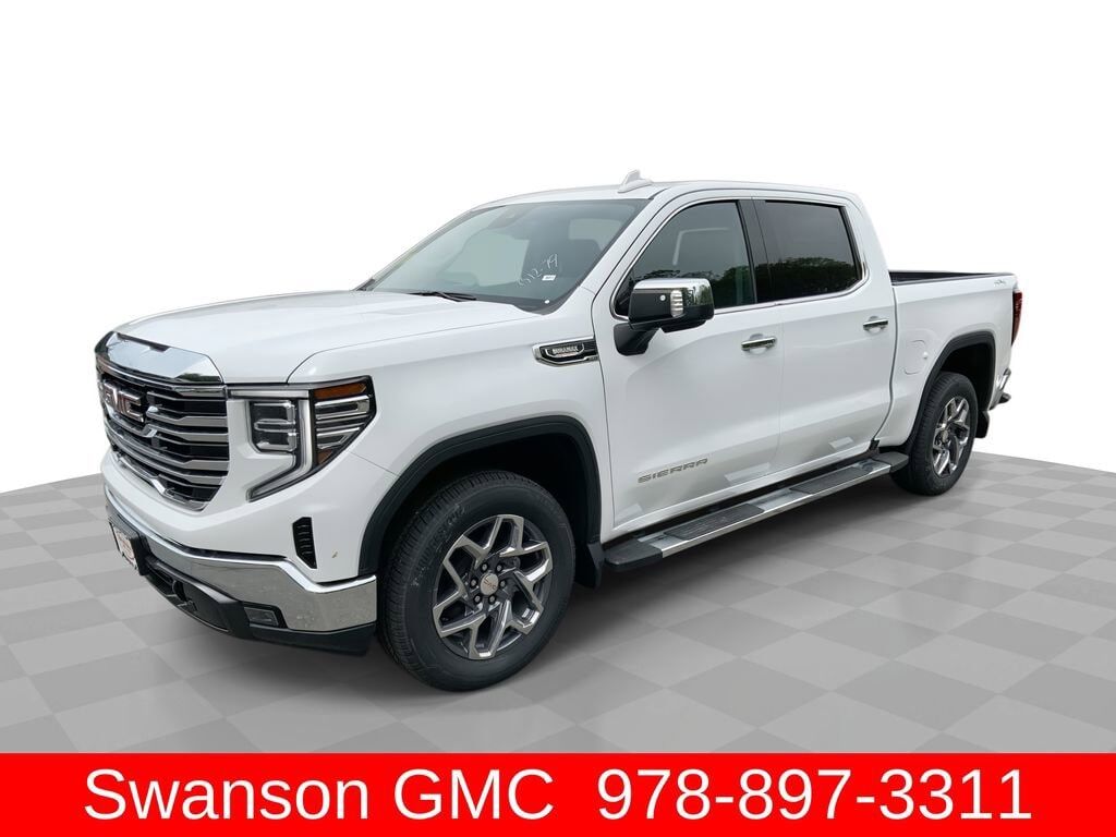 2026 GMC Sierra