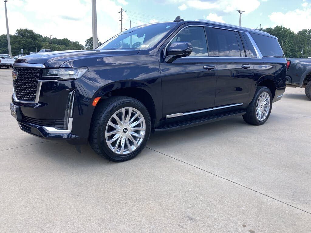 2021 CADILLAC Escalade ESV