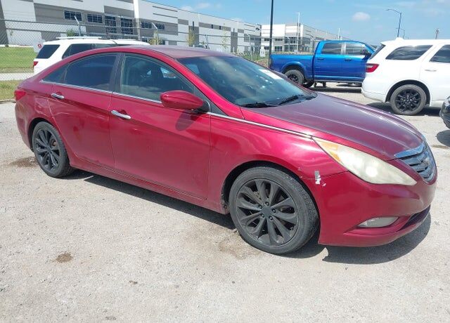 2012 HYUNDAI Sonata