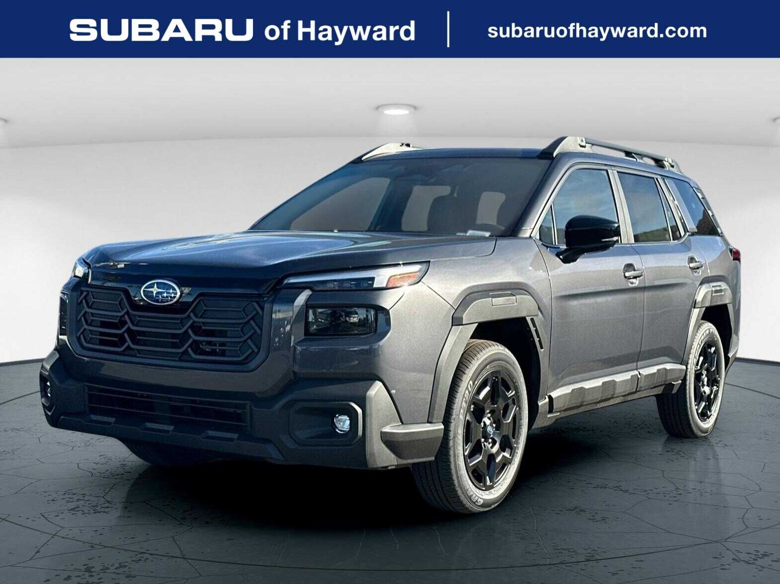 2026 SUBARU Outback
