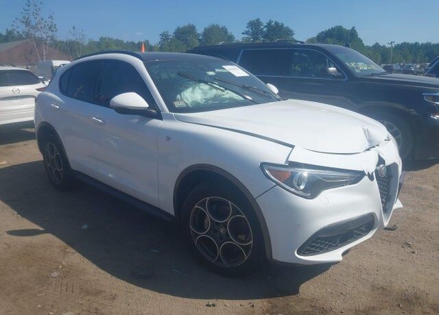 2022 ALFA ROMEO Stelvio