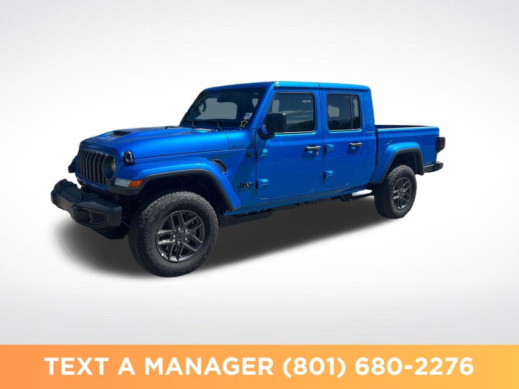 2026 JEEP Gladiator