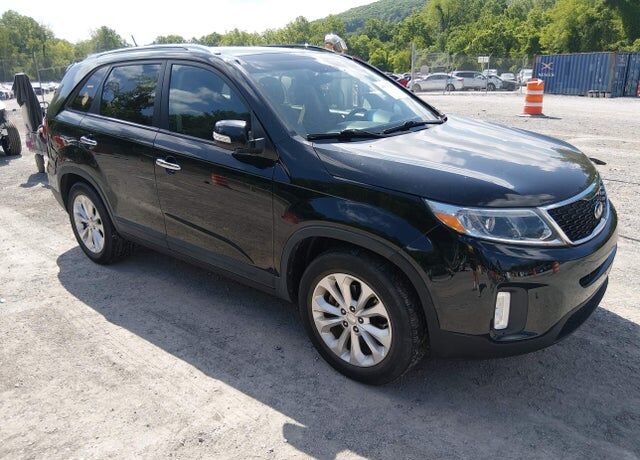 2015 KIA Sorento
