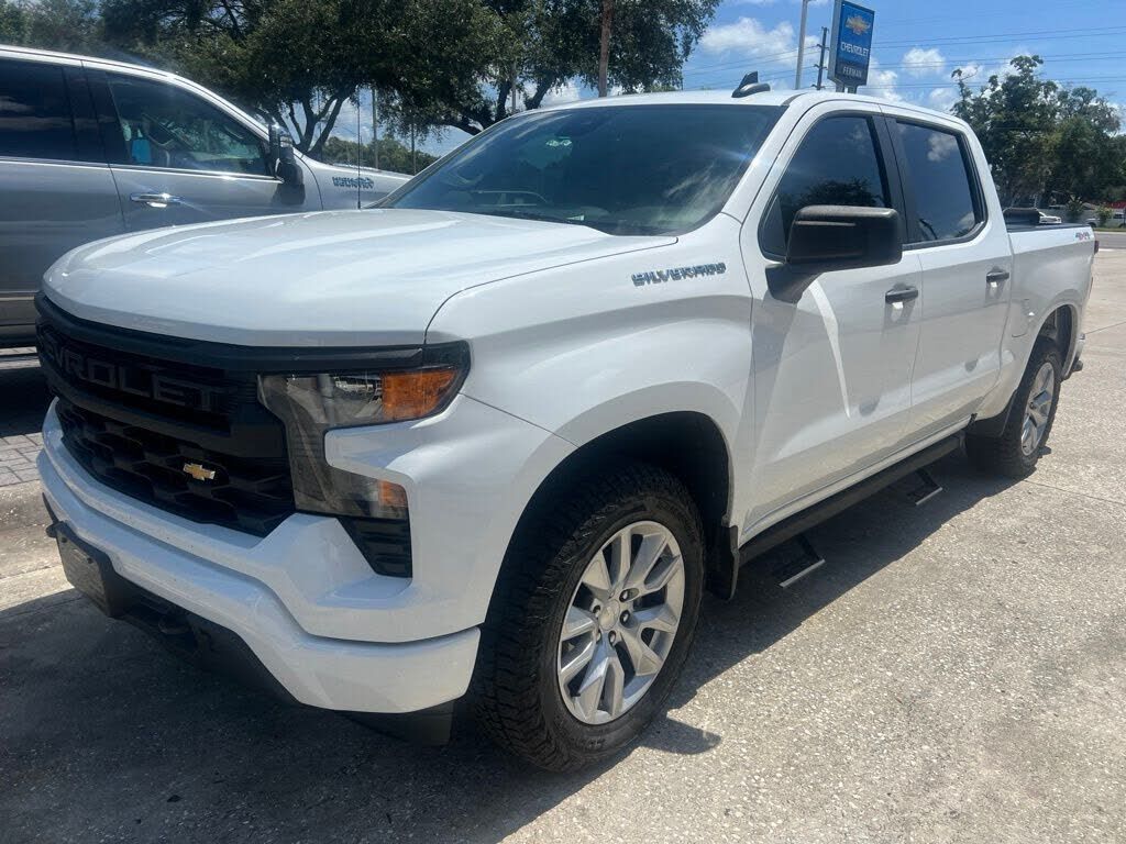 2022 CHEVROLET Silverado