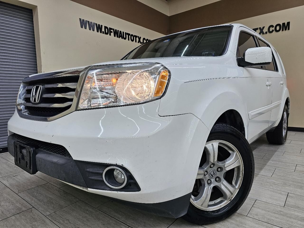 2015 HONDA Pilot