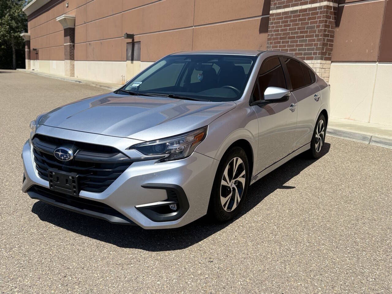 2024 SUBARU Legacy