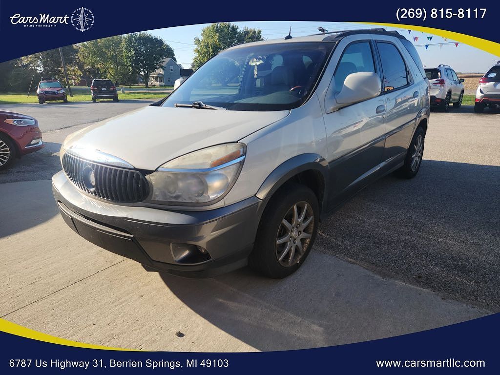 2005 BUICK Rendezvous
