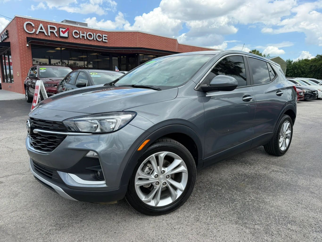 2022 BUICK Encore GX