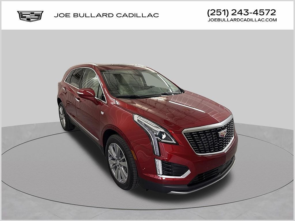 2026 CADILLAC XT5