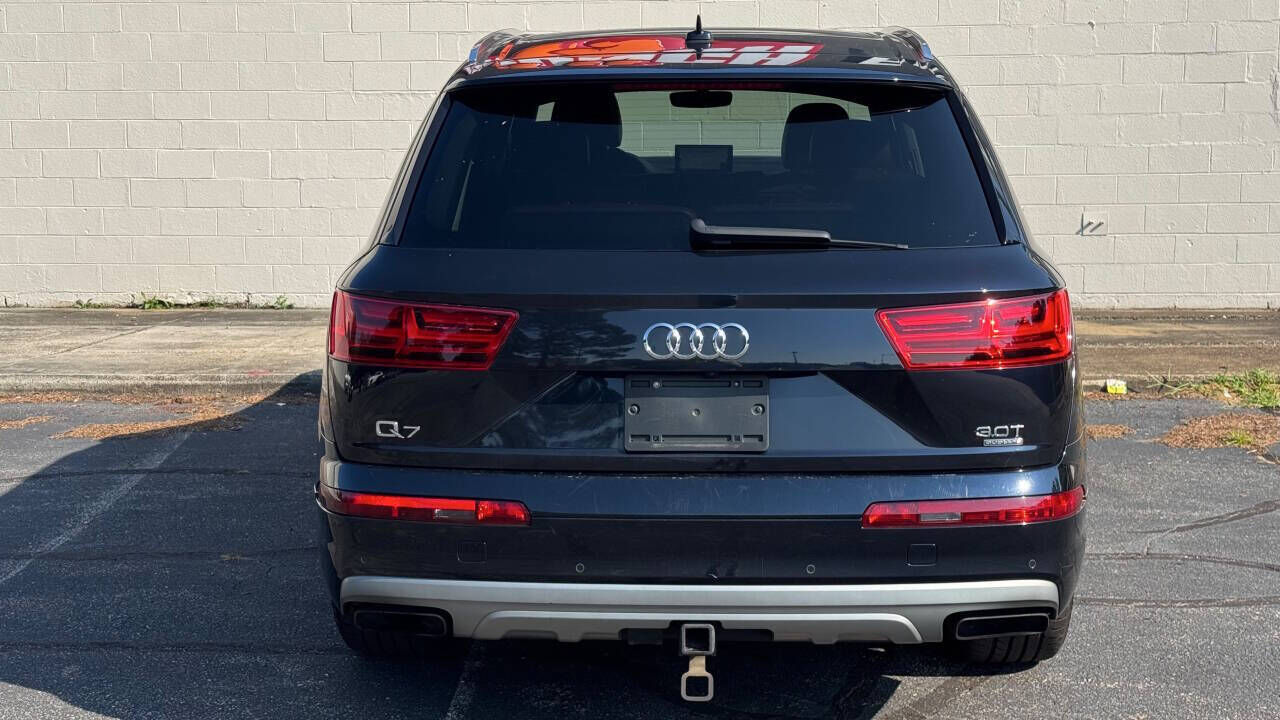 2017 Audi Q7