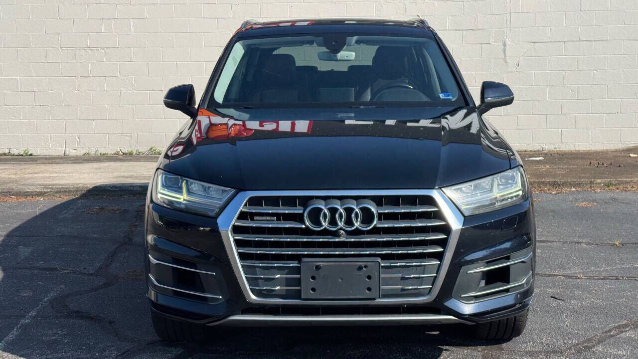 2017 AUDI Q7