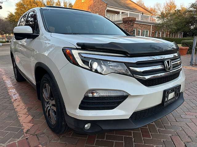 2016 HONDA Pilot