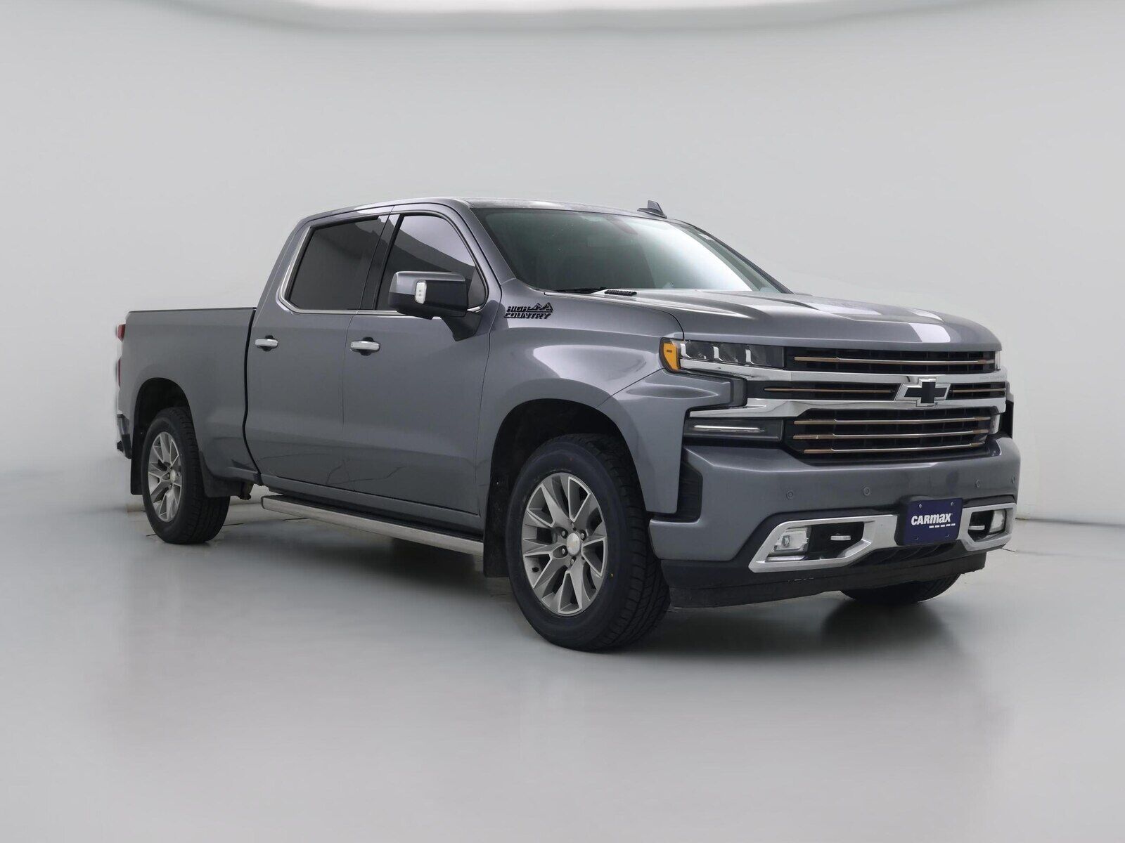 2021 CHEVROLET Silverado