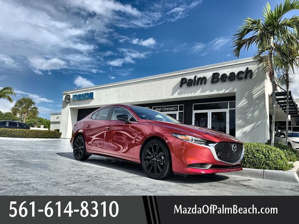 2025 MAZDA Mazda3