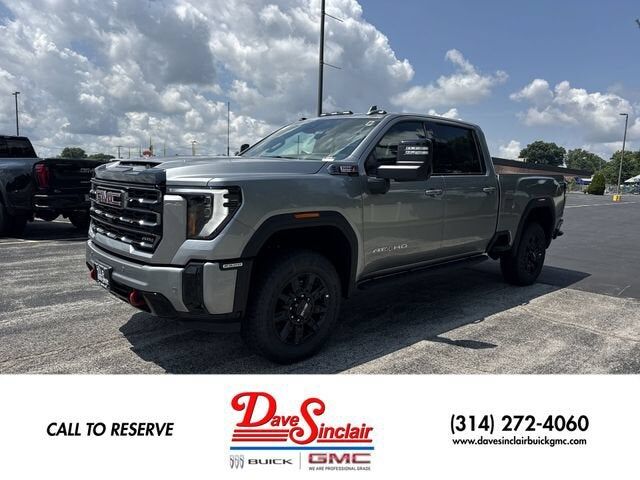 2026 GMC Sierra HD